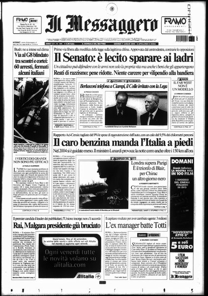 Il messaggero